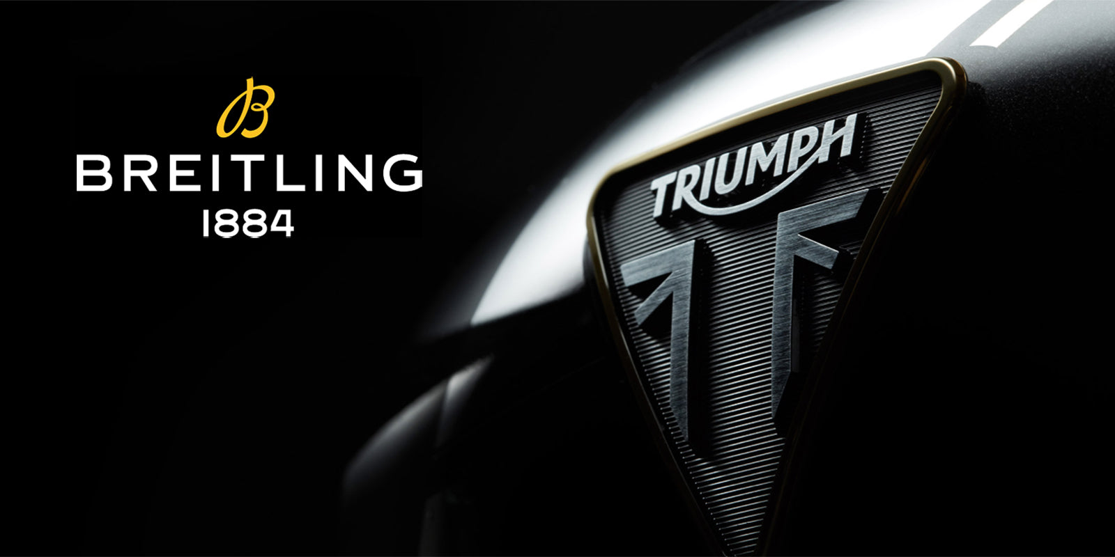 Breitling and Triumph - Exploring New Horizons