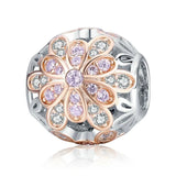 BLOOMING BUD Sterling Silver Charm