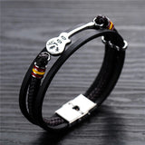 Multilayer Guitar Bracelet