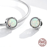 SIMPLE VINE Sterling Silver Charm