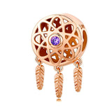 CATCH A DREAM Sterling Silver Charm