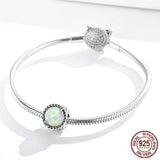 SIMPLE VINE Sterling Silver Charm