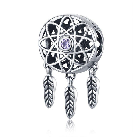 CATCH A DREAM Sterling Silver Charm
