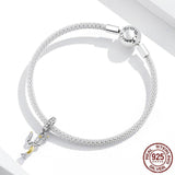 MAGIC CANDLESTICK Sterling Silver Charm