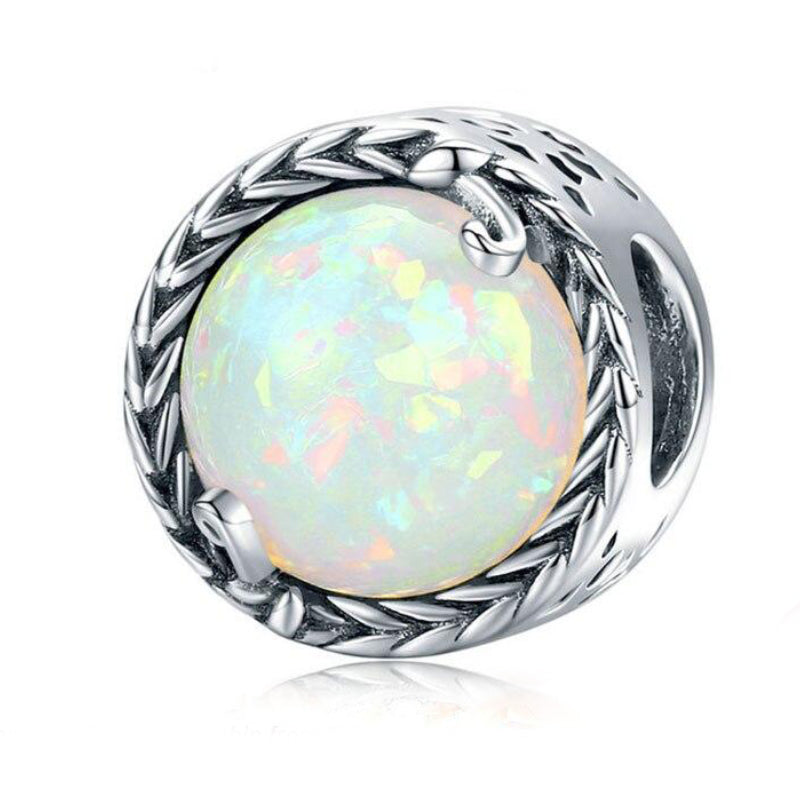 SIMPLE VINE Sterling Silver Charm