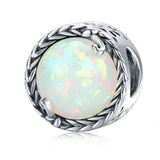 SIMPLE VINE Sterling Silver Charm