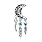 DREAMCATCHER Sterling Silver Charm