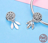 THE LIFE Live Laugh Love Sterling Silver Charm