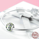 TREE FOR LIFE Sterling Silver Charm