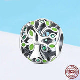 TREE FOR LIFE Sterling Silver Charm