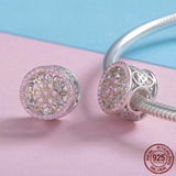 BLOOMING BUD Sterling Silver Charm