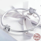 GUARDIAN WINGS Sterling Silver Charm