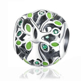 TREE FOR LIFE Sterling Silver Charm