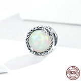 SIMPLE VINE Sterling Silver Charm