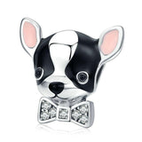 CHIHUAHUA Dog Sterling Silver Charm