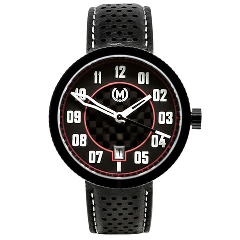 MARCHAND CARBON AND BLACK AUTOMATIC LEGACY (LIMITED EDITION - 4 REMAINING!)