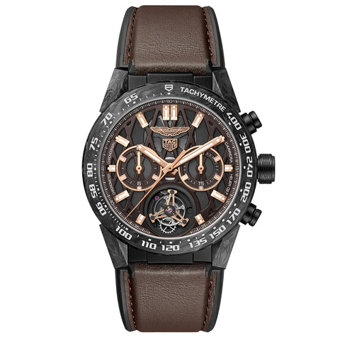 TAG HEUER CARRERA ASTON MARTIN SPECIAL EDITION