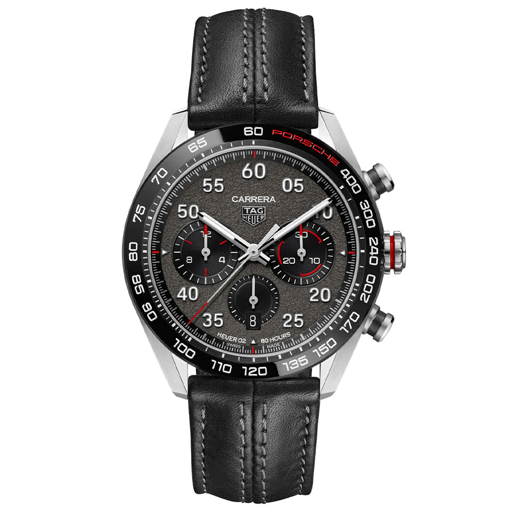 TAG HEUER CARRERA PORSCHE CHRONOGRAPH