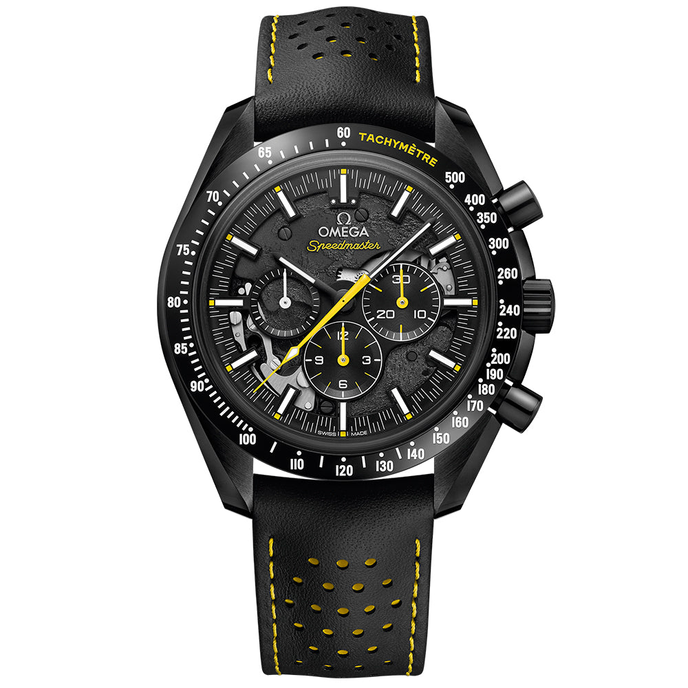 OMEGA SPEEDMASTER DARK SIDE OF THE MOON CHRONOGRAPH 44.25MM - Apollo 8