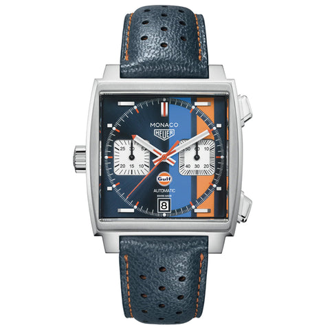 TAG HEUER MONACO GULF