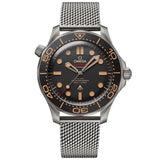 OMEGA SEAMASTER DIVER 300M JAMES BOND 007 2020 EDITION