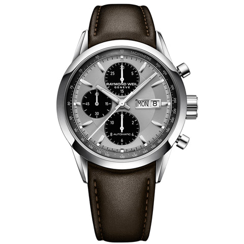 FREELANCER CALIBRE RW5200 - Silver-Black Edition