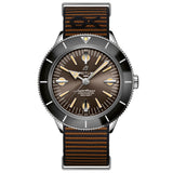 BREITLING SUPEROCEAN HERITAGE 57 OUTERKNOWN Stainless Steel-Bronze