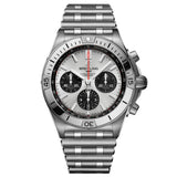 BREITLING CHRONOMAT B01 42 Stainless Steel - Silver