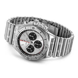 BREITLING CHRONOMAT B01 42 Stainless Steel - Silver