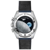 OMEGA SPEEDMASTER “SILVER SNOOPY AWARD” 50TH ANNIVERSARY