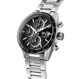 TAG HEUER CARRERA CALIBRE 16 - BLACK