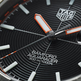 TAG HEUER AQUARACER BAMFORD LIMITED EDITION