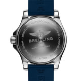 BREITLING SUPEROCEAN AUTOMATIC 44 Stainless Steel - Blue