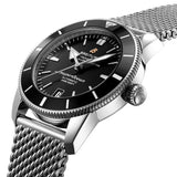 BREITLING SUPEROCEAN HERITAGE II B20 AUTOMATIC 42 STEEL