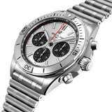 BREITLING CHRONOMAT B01 42 Stainless Steel - Silver