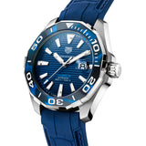 TAG HEUER AQUARACER - Blue 42mm