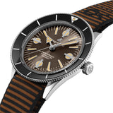BREITLING SUPEROCEAN HERITAGE 57 OUTERKNOWN Stainless Steel-Bronze