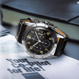 BREITLING AVIATOR 8 AVI REF. 765 1953 RE-EDITION