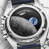 OMEGA SPEEDMASTER “SILVER SNOOPY AWARD” 50TH ANNIVERSARY