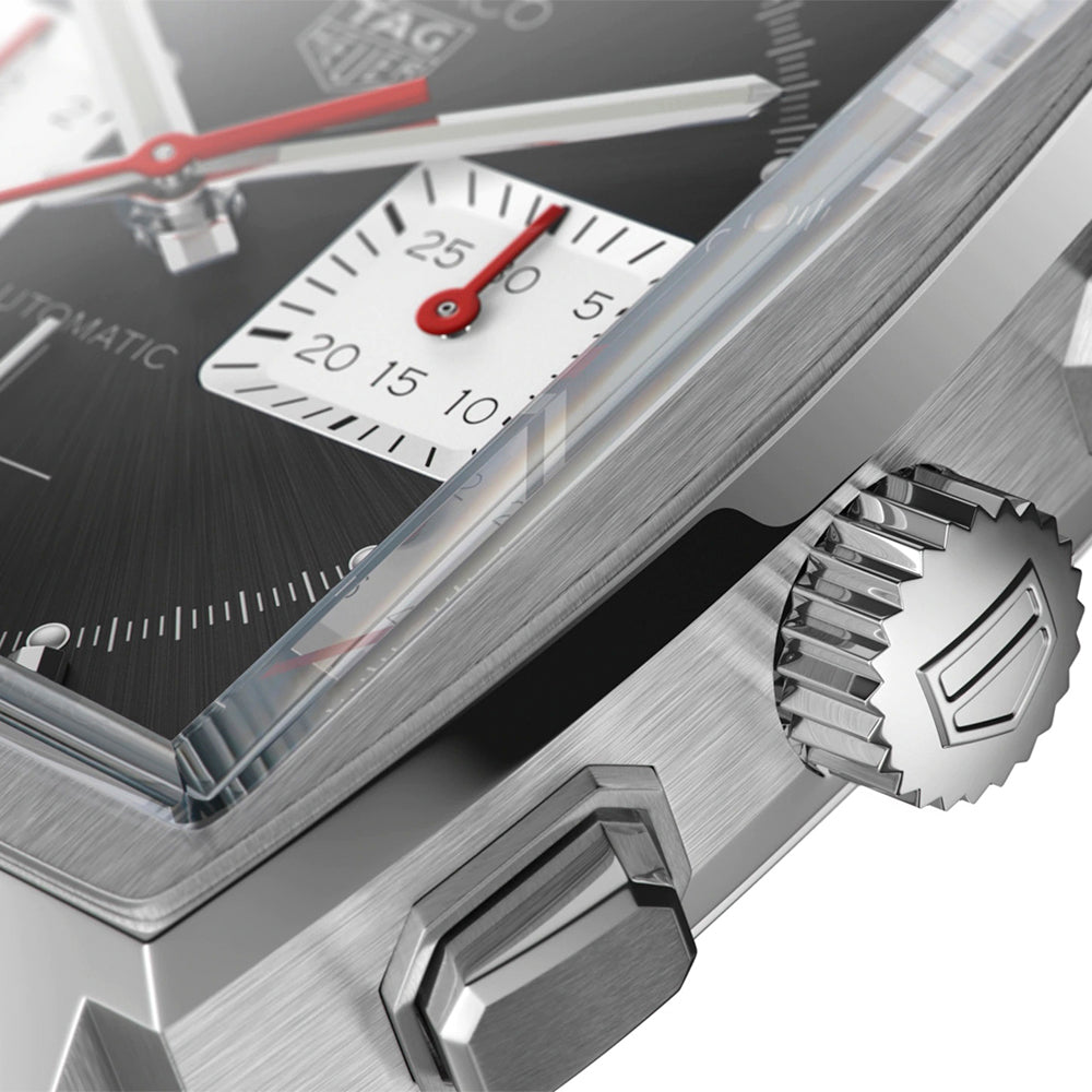 TAG HEUER MONACO HEUER 02 AUTOMATIC