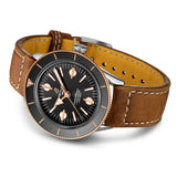 BREITLING SUPEROCEAN HERITAGE '57 OUTERKNOWN LIMITED EDITION Stainless Steel & 18k Red Gold - Bronze