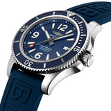 BREITLING SUPEROCEAN AUTOMATIC 44 Stainless Steel - Blue