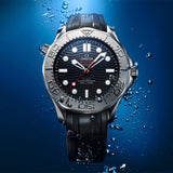 OMEGA SEAMASTER DIVER 300M CO‑AXIAL MASTER CHRONOMETER 42MM - Nekton Edition
