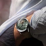 FREELANCER CALIBRE RW1212 - GREEN EDITION