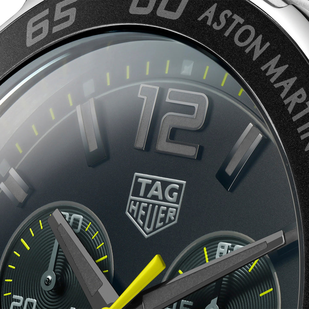 TAG HEUER FORMULA 1 ASTON MARTIN EDITION