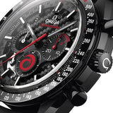 OMEGA SPEEDMASTER DARK SIDE OF THE MOON CHRONOGRAPH 44.25MM - Team Alinghi