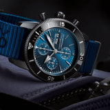 BREITLING SUPEROCEAN HERITAGE II CHRONOGRAPH 44 OUTERKNOWN