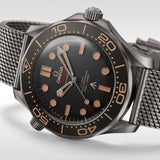 OMEGA SEAMASTER DIVER 300M JAMES BOND 007 2020 EDITION