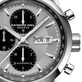 FREELANCER CALIBRE RW5200 - Silver-Black Edition