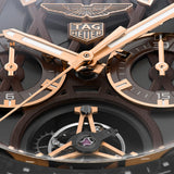 TAG HEUER CARRERA ASTON MARTIN SPECIAL EDITION